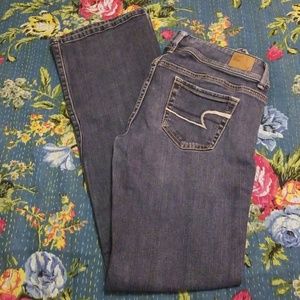 AE Bootcut Jeans